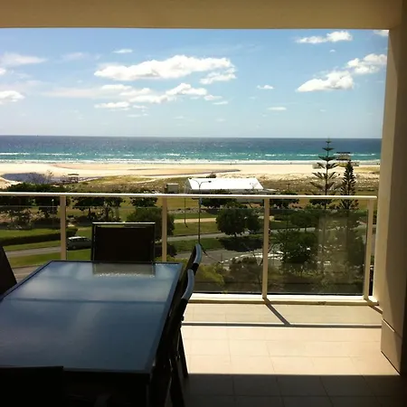 Kirra Surf Apartments Gold Coast Exterior photo