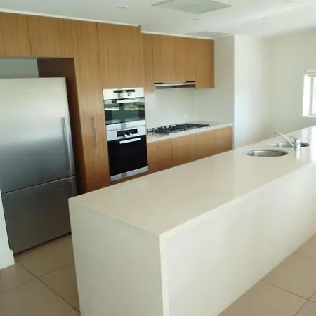 Kirra Surf Apartments Gold Coast Exterior photo