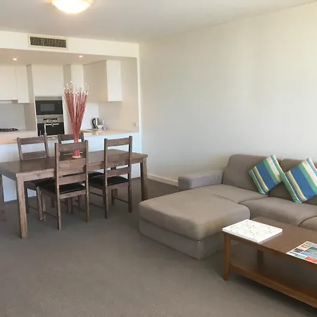 Kirra Surf Apartments Gold Coast Exterior photo