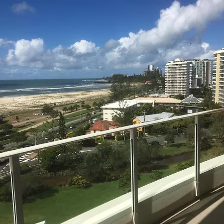 Kirra Surf Apartments Gold Coast Exterior photo