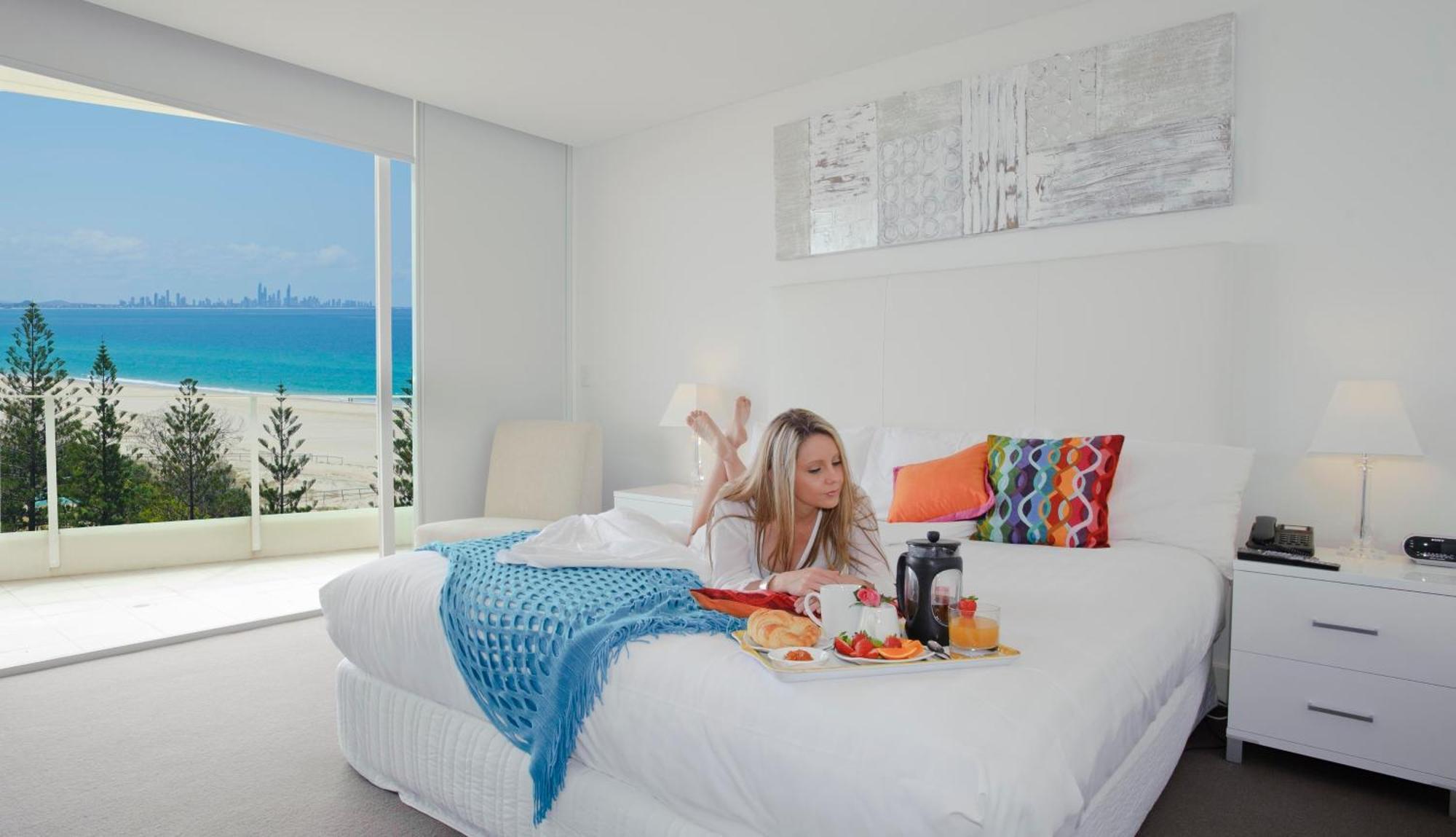 Kirra Surf Aparthotel Gold Coast
